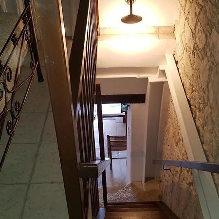 Michalis Anoyia Traditional Stonehouse Kathikas Exteriér fotografie