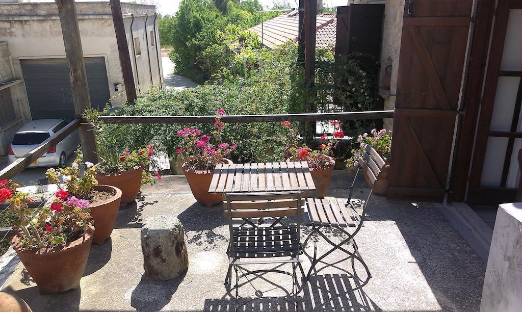 Michalis Anoyia Traditional Stonehouse Kathikas Pokoj fotografie